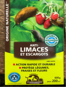 Anti limaces UAB