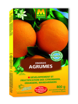 Engrais Agrumes UAB