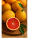 Citrus paradisi 'Flame' / Pomelo rouge