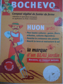 Bochevo Amendement Organique