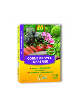 Corne broyée torréfiée UAB