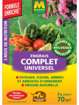 Engrais complet universel UAB