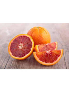 Citrus x sinensis 'Maltaise' / Oranger semi sanguine