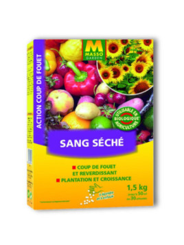 Sang séché UAB