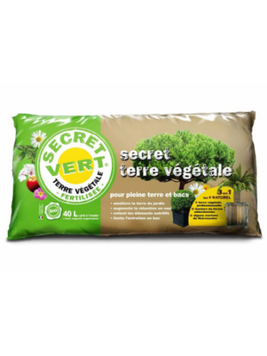 Terre vegetale UAB